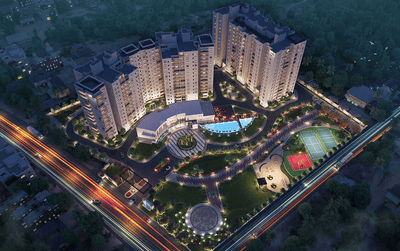 Project Image of 1815 Sq.ft 3 BHK Apartment / Flat for sale in Nehru Nagar for Rs. 21000000