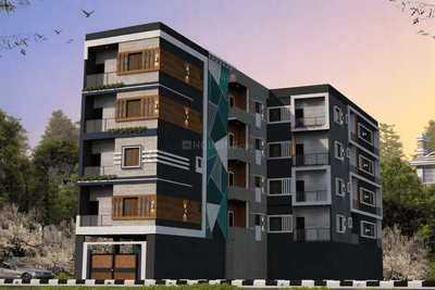 Project Image of 2400 Sq.ft 4 BHK Apartment / Flat for sale in Banashankari for Rs. 18000000