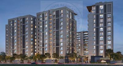 Project Image of 3600 Sq.ft 4 BHK Apartment / Flat for sale in Vesu for Rs. 17100000