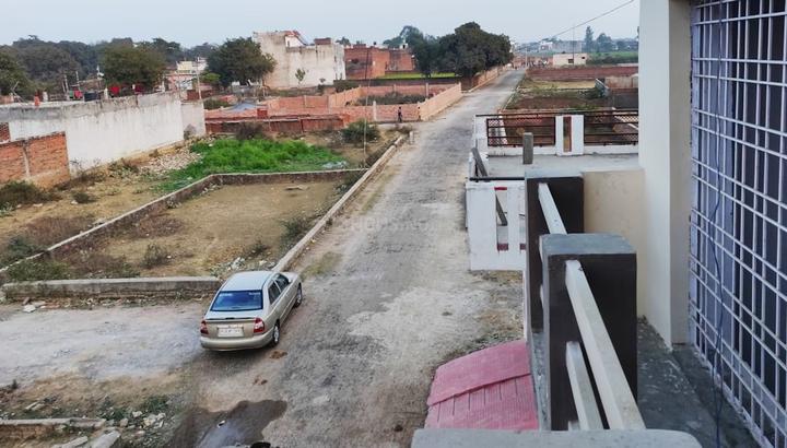 Krishna Colony Elevation 1