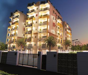 Project Image of 1800 Sq.ft 4 BHK Apartment / Flat for sale in Devendra Nagar for Rs. 13300000