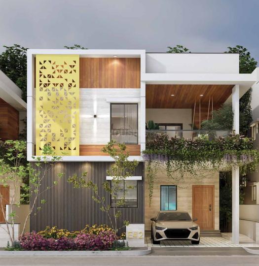 Gallery Cover Pic of Aksara Green Scapes