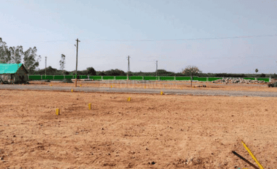 Ramasamy Nagar Project Images