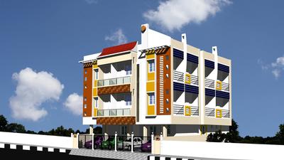 Rudra Constructions Rudra Saravanan Apartment Project Images