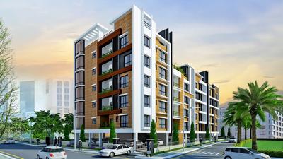 Project Image of 2950 Sq.ft 5 BHK Apartment / Flat for sale in Bhowanipore for Rs. 57500000