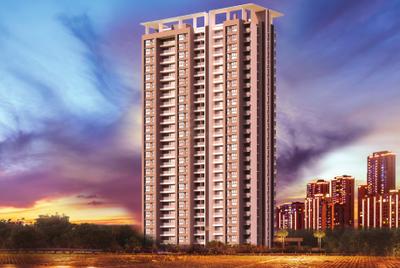 Project Image of 1190 Sq.ft 2 BHK Apartment / Flat for sale in Spine Road for Rs. 9400000