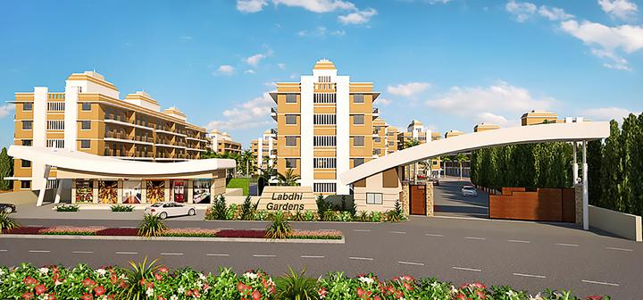 Gallery Cover Pic of Labdhi Gardens