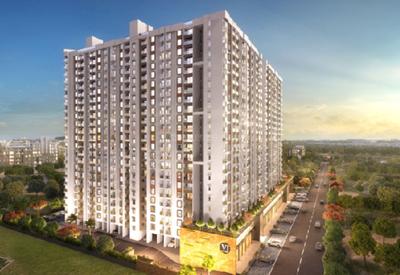 Gallery Cover Pic of Krisala 41 Cosmo Building G