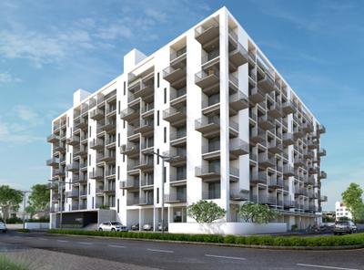 Project Image of 1292 Sq.ft 2 BHK Apartment / Flat for sale in Chicalim for Rs. 12500000