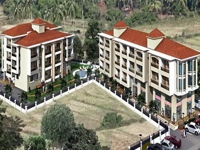 Gallery Cover Pic of SaiKiran Staywell Apartments