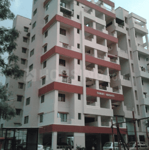 Rushabh Sumati Heights Project Images