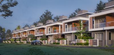 Arihant The Park Villa Phase I