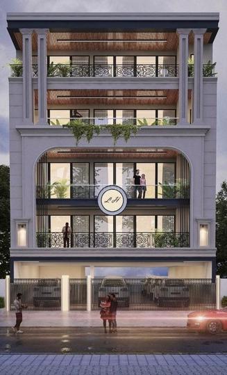 Gallery Cover Pic of Paramount Luxury Floor 39