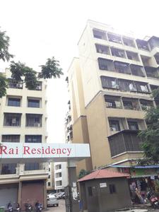 Gallery Cover Image of 1225 Sq.ft 2 BHK Apartment / Flat for rent in Rai Residency, Kalyan East for Rs. 16000