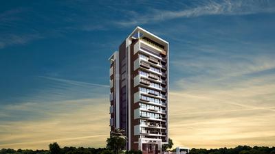 Project Image of 1285 Sq.ft 2 BHK Apartment / Flat for sale in Seawoods for Rs. 23000000