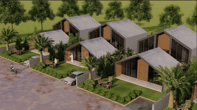 Project Image of 3432 Sq.ft 3 BHK Villa for sale in Tillor Khurd for Rs. 29000000