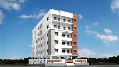 RRPPL Raja Rajeswari Golden Sai Residency