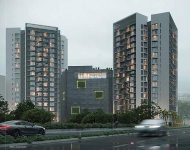Project Image of 790 Sq.ft 2 BHK Apartment / Flat for sale in Chembur for Rs. 27500000