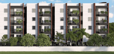Project Image of 717 Sq.ft 2 BHK Apartment / Flat for sale in Iggaluru Village for Rs. 7199999