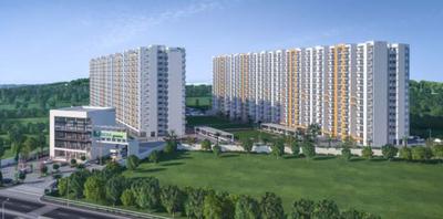 Umbera Greens Project Images