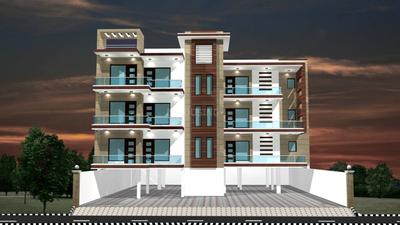 Baba Associates Baba Star Apartment II Project Images