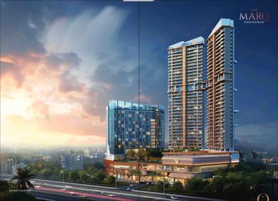 Project Image of 2339 Sq.ft 4.5 BHK Apartment / Flat for sale in Sector 20 for Rs. 46400000