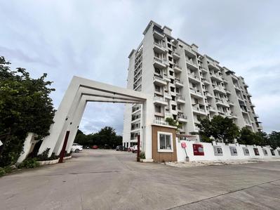 Project Image of 850 Sq.ft 1.5 BHK Apartment / Flat for sale in Wagholi for Rs. 4750000
