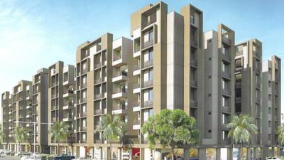 Project Image of 782 Sq.ft 1 BHK Apartment / Flat for sale in Vavol for Rs. 3600000