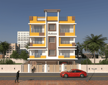 Gallery Cover Pic of Rukmini Residency