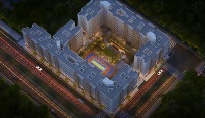 Project Image of 750 Sq.ft 2 BHK Apartment / Flat for sale in Virar West for Rs. 3800000