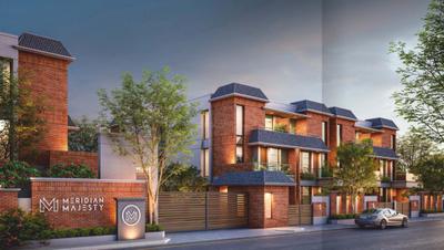 Project Image of 2500 Sq.ft 4 BHK Villa for sale in Sevasi for Rs. 17100000