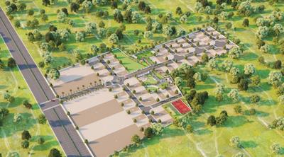 Residential Lands for Sale in Swami Shree Ganesh Vatika 9
