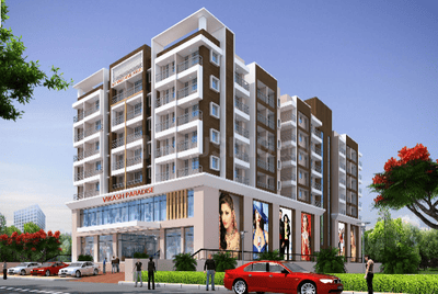 Vineet Vikash Paradise Project Images