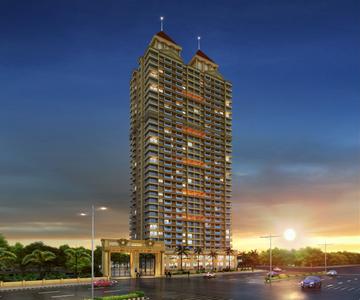 Project Image of 1094 Sq.ft 2 BHK Apartment / Flat for sale in Thane West for Rs. 16200000