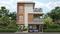 Buildiko Spring Woods Elevation 1