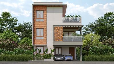Project Image of 400 Sq.ft 2 BHK Independent House for sale in Sarjapur for Rs. 45000000