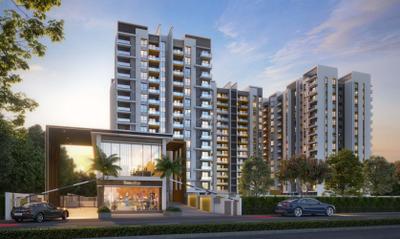 Project Image of 2565 Sq.ft 4 BHK Duplex for sale in Wakad for Rs. 26000000