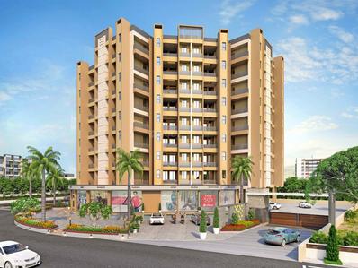 Project Image of 550 Sq.ft 1 BHK Apartment / Flat for sale in Ambernath East for Rs. 2000000