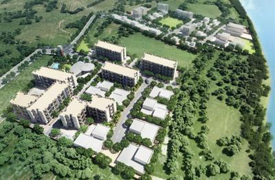 Nirman Viviana Block 1 Project Images