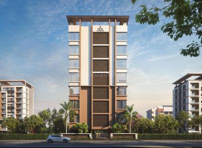 Project Image of 2422 Sq.ft 3 BHK Apartment / Flat for sale in Ravet for Rs. 18100000