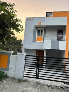 Southern Thiru Nagar Villa Project Images