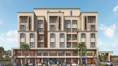 Raama Group Shikhar Project Images