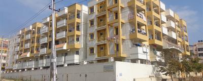 Project Image of 1800 Sq.ft 3 BHK Apartment / Flat for sale in RR Nagar for Rs. 12000421