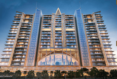 Project Image of 2500 Sq.ft 4 BHK Apartment / Flat for sale in Khar West for Rs. 100000000