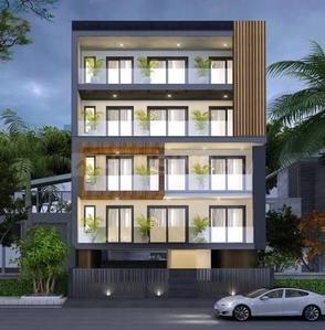 Gallery Cover Pic of 7 Seas Lotus Panache Island Phase 4