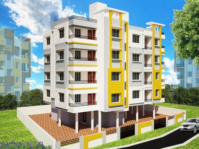 SB Saptak Residency Project Images