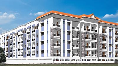 2 BHK Flat