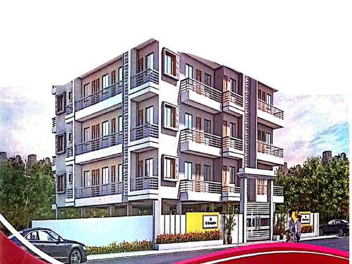 Gallery Cover Pic of IS Residency