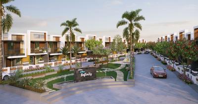 Project Image of 720 Sq.ft 3 BHK Villa for sale in Hoshangabad Road for Rs. 10000000