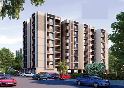 Aryaman Heights Phase 1 Project Images